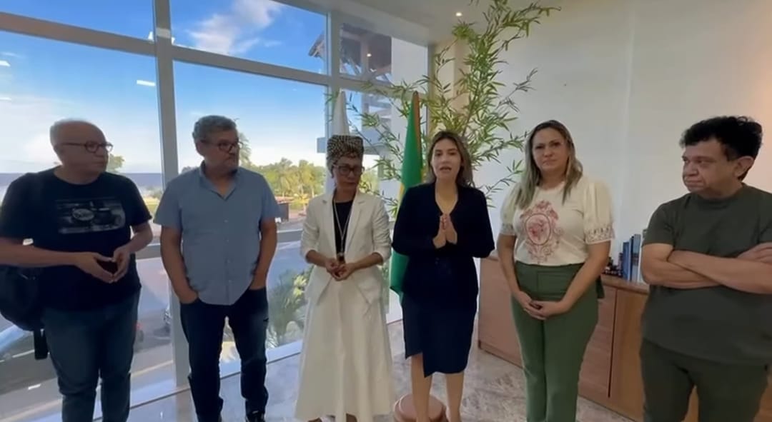 OAB Amapá se reúne com músicos e compositores para debater direitos autorais